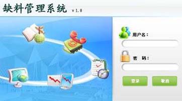 缺料管理系統(tǒng)
